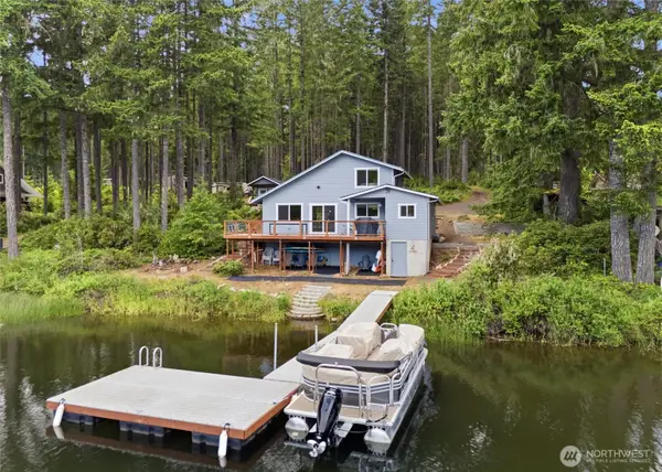 2321 NE Tee Lake Road, Tahuya, WA 98588