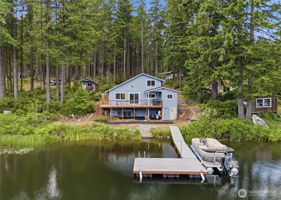 2321 NE Tee Lake Road, Tahuya, WA 98588 - #3