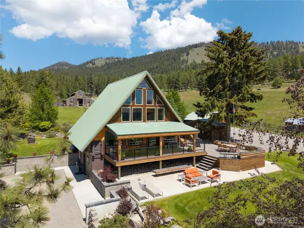 1765 Tunk Creek Road, Riverside, WA 98849
