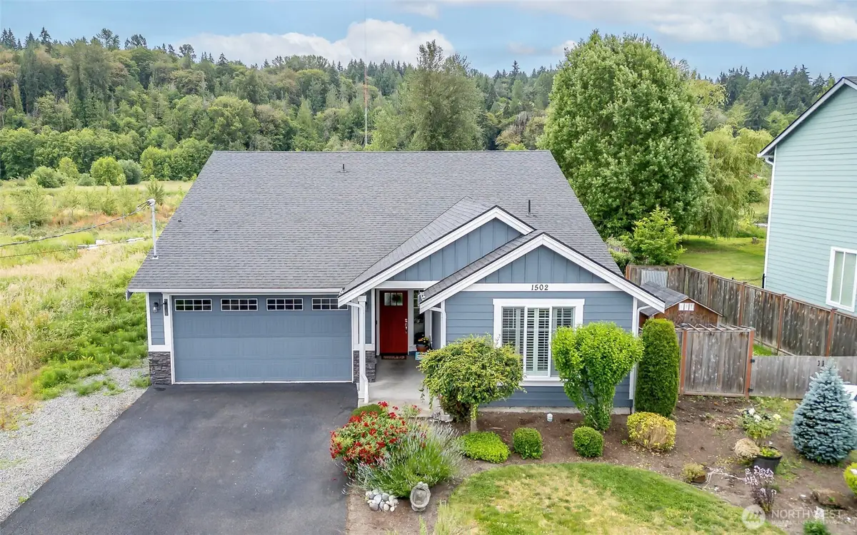 1502 12th Avenue Se, Puyallup, WA 98372 - #1