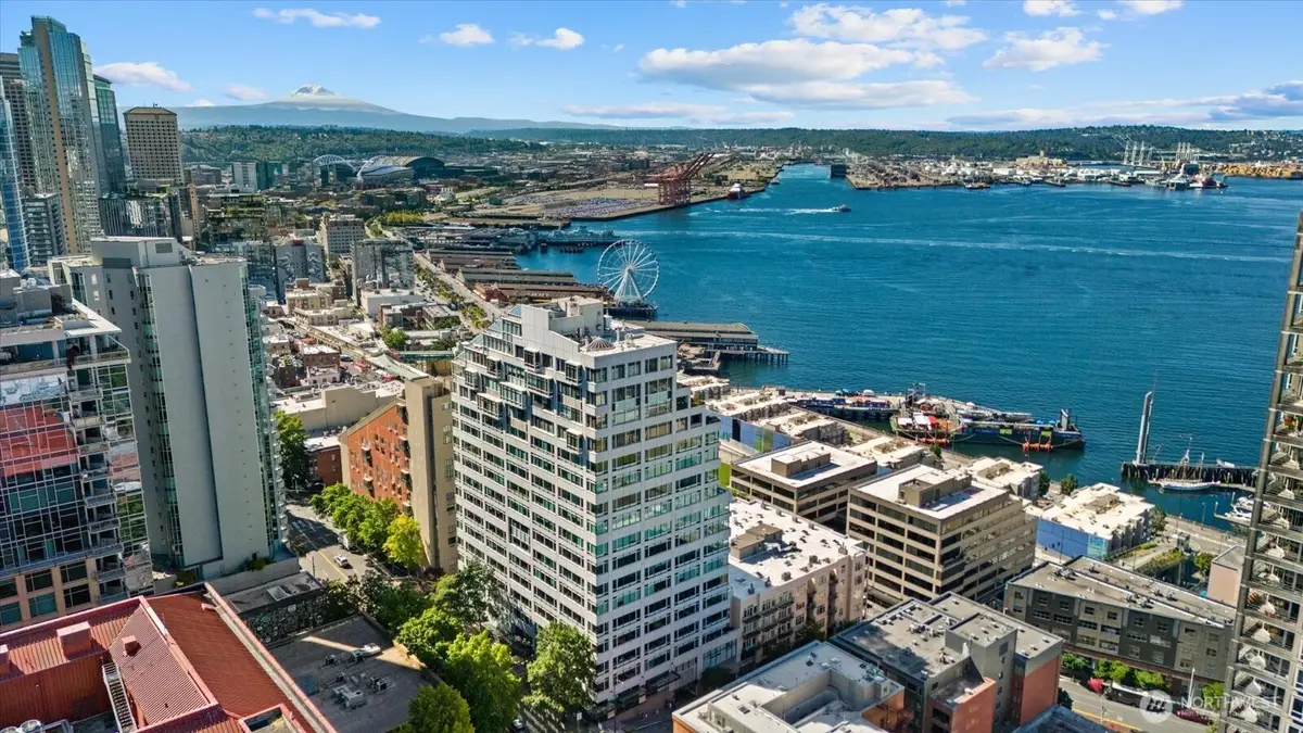 2021 1st Avenue #C4, Seattle, WA 98121 - #1