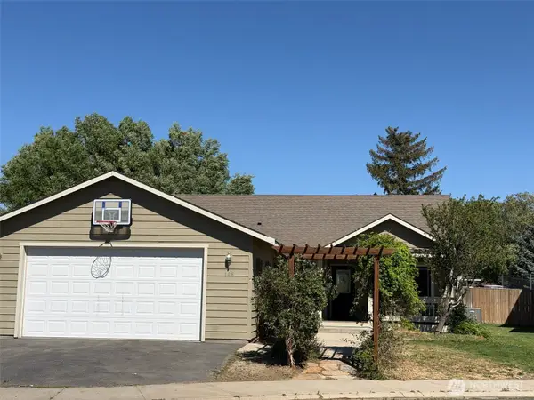 106 N Benton Street, Kittitas, WA 98934