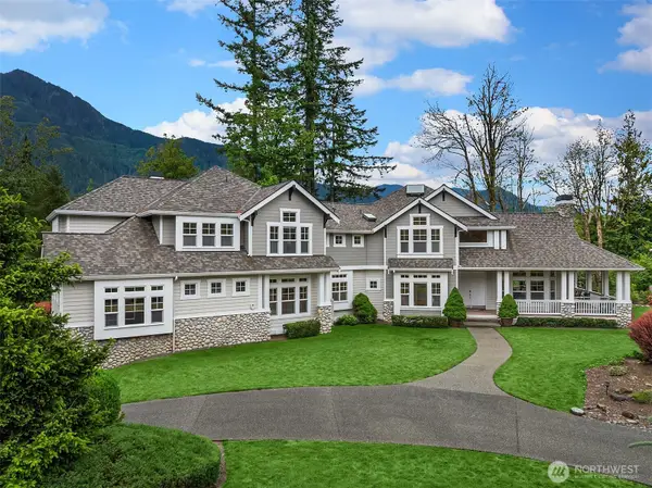 46605 SE 156th Place, North Bend, WA 98045