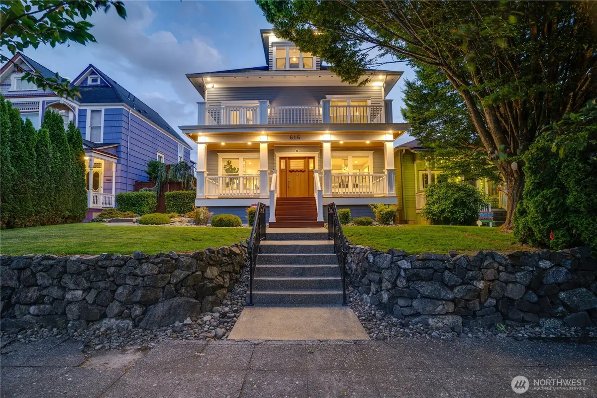 616 N K Street, Tacoma, WA 98403 - #1