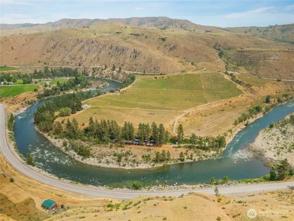 251 Burma Road, Methow, WA 98834