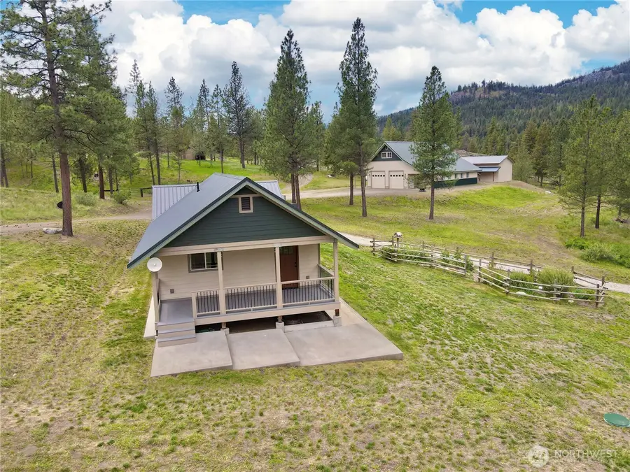 1942 Lyman Lake-moses Meadows Road #A, Tonasket, WA 98855 - #2