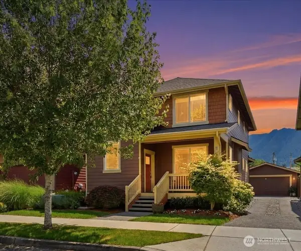 759 NE 2nd Street, North Bend, WA 98045