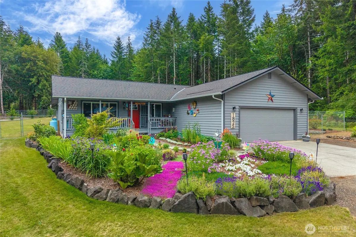 1825 W Deegan Road E, Shelton, WA 98584 - #1