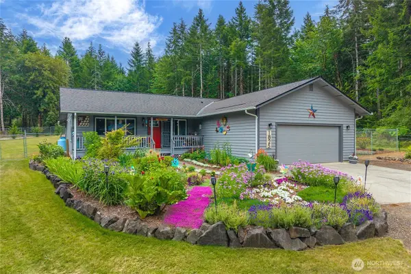 1825 W Deegan Road E, Shelton, WA 98584