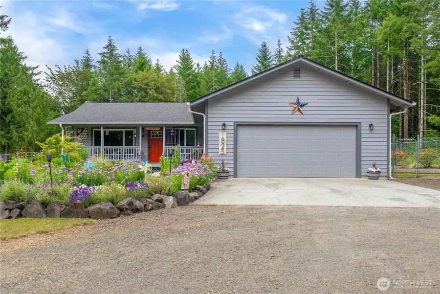 1825 W Deegan Road E, Shelton, WA 98584 - #2