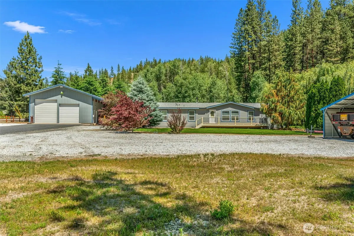 14480 Chumstick Highway, Leavenworth, WA 98826 - #1