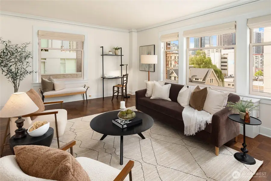 1017 Minor Avenue #601, Seattle, WA 98104 - #3