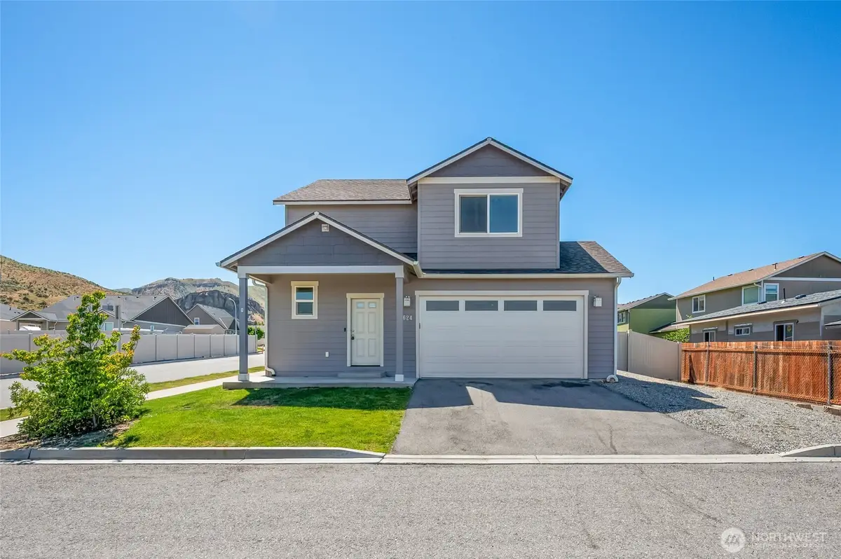 624 Craig Avenue, Wenatchee, WA 98801 - #1