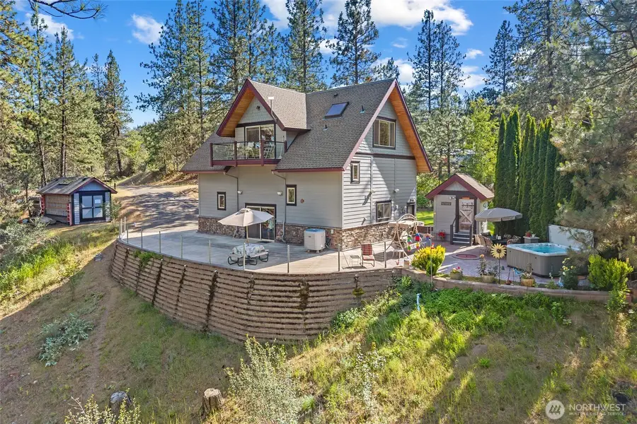 41840 Porcupine Bay Road N, Davenport, WA 99122 - #3