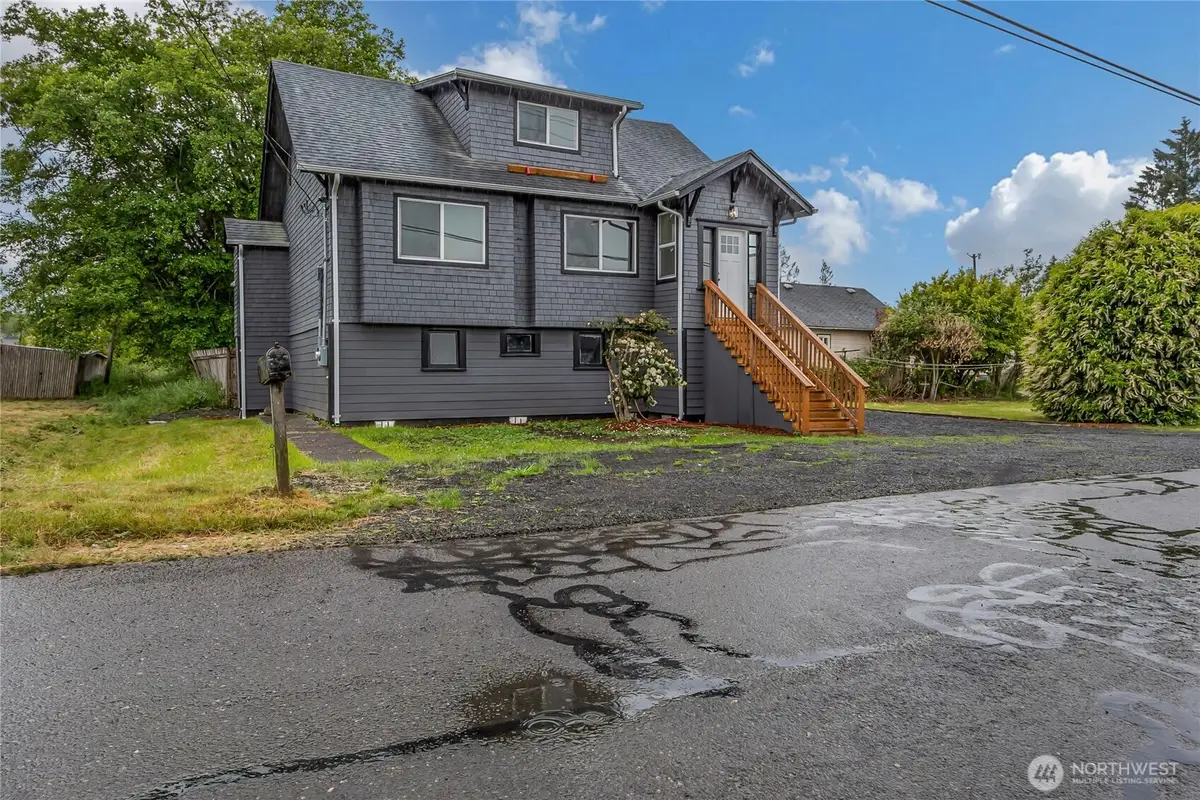 307 S Exchange Street, Aberdeen, WA 98520 - #1