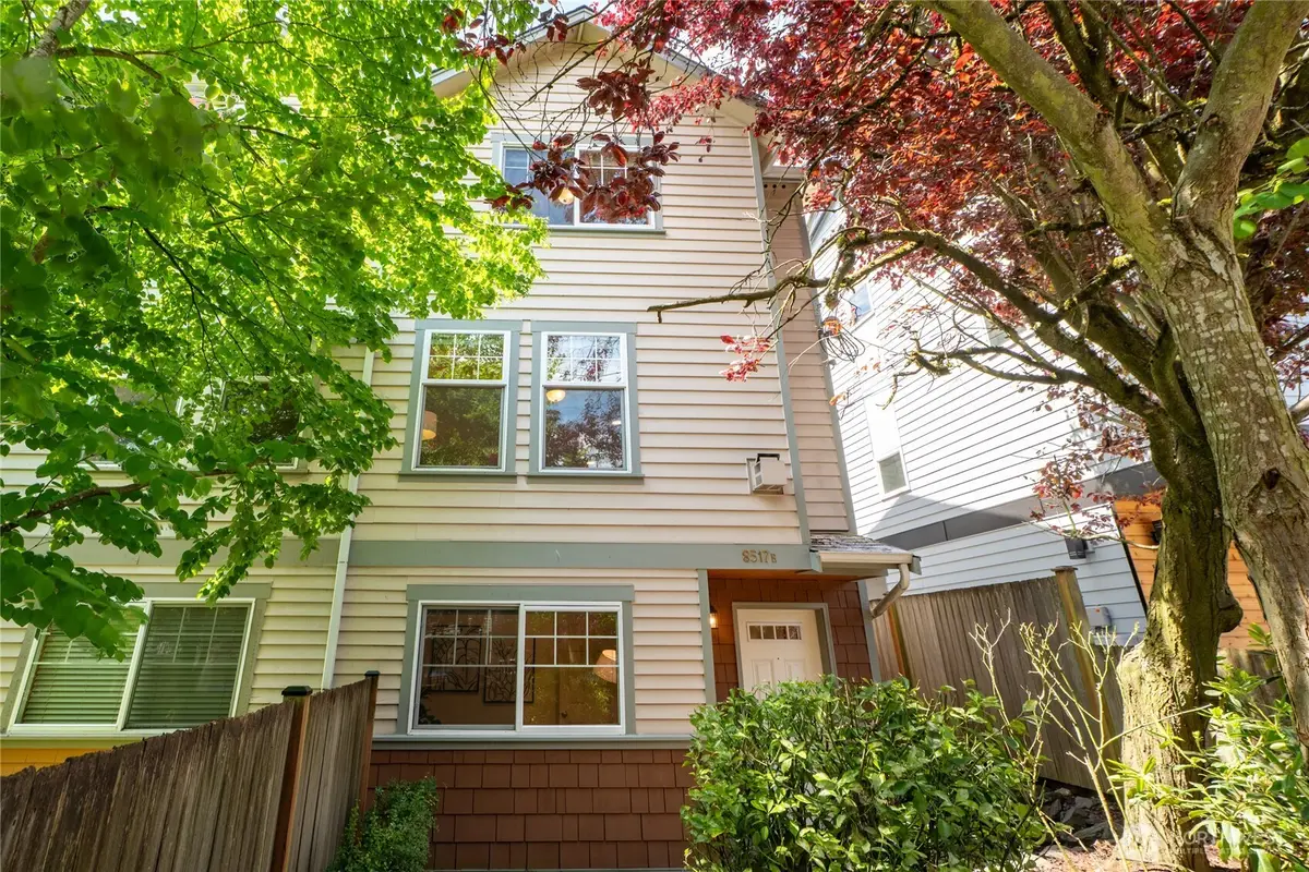 8517 Stone Avenue N #B, Seattle, WA 98103 - #1
