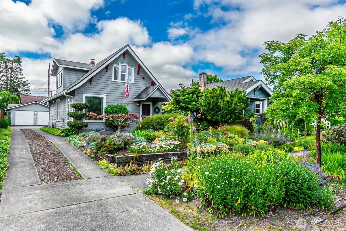 3806 S 9th Street, Tacoma, WA 98405 - #1