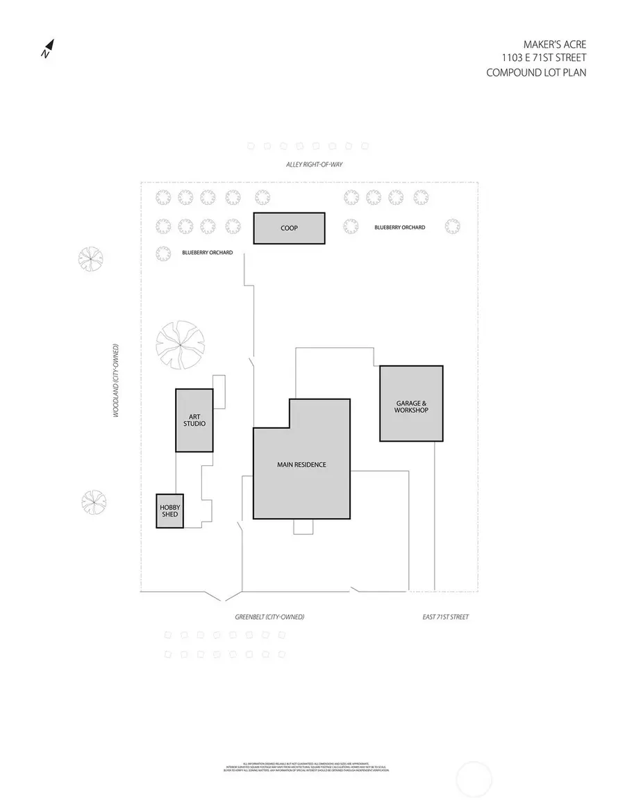 1103 E 71st Street, Tacoma, WA 98404 - #2
