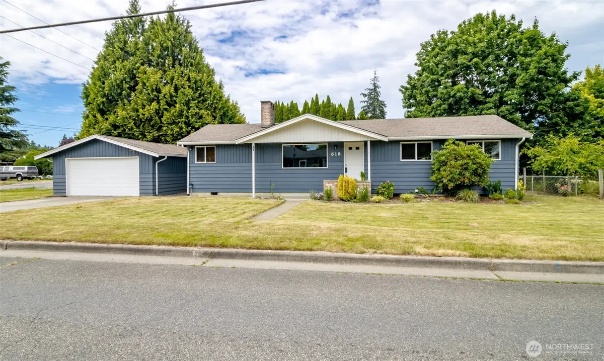 618 21st Street Se, Puyallup, WA 98372 - #1