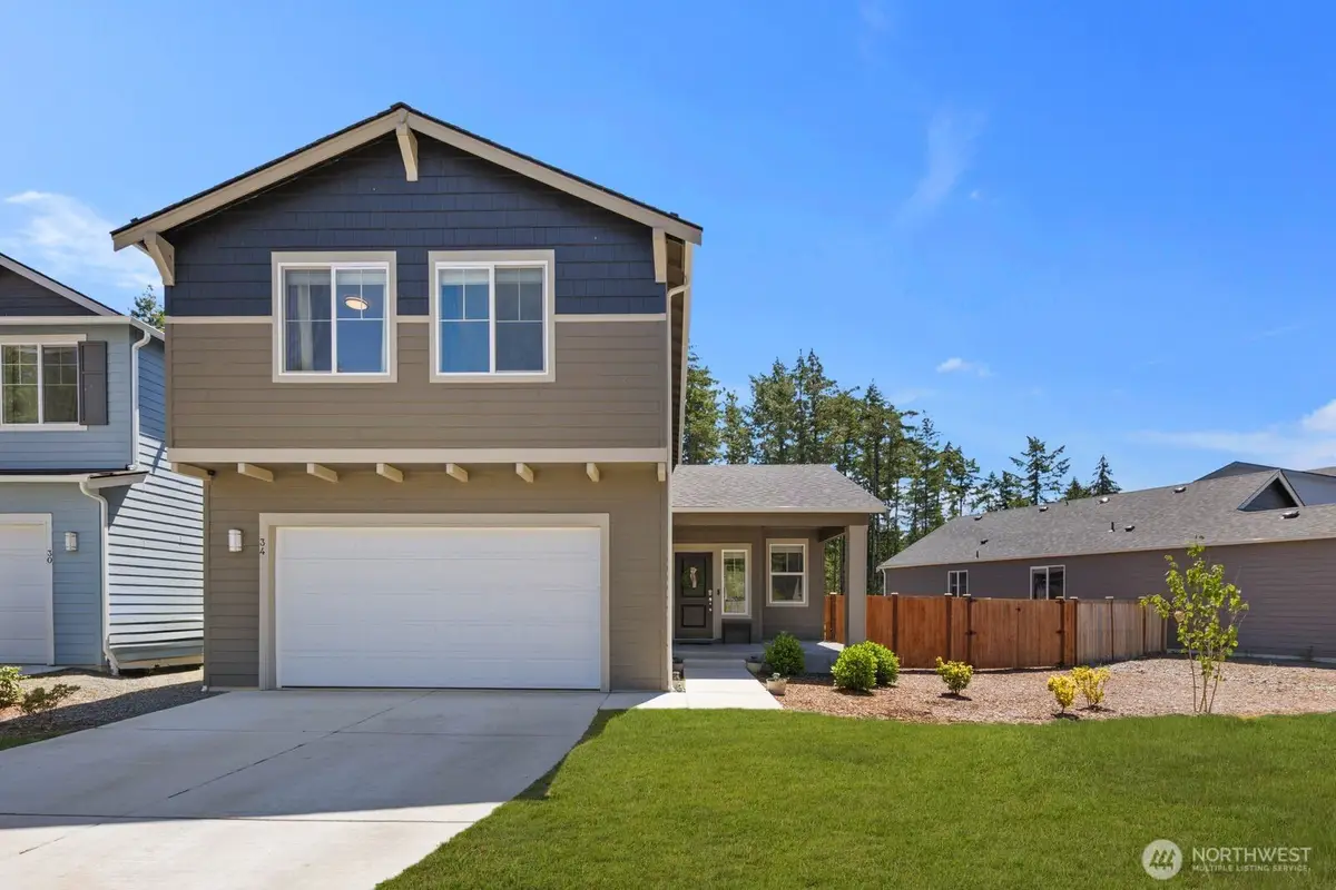 34 Basil Avenue, Shelton, WA 98584 - #1