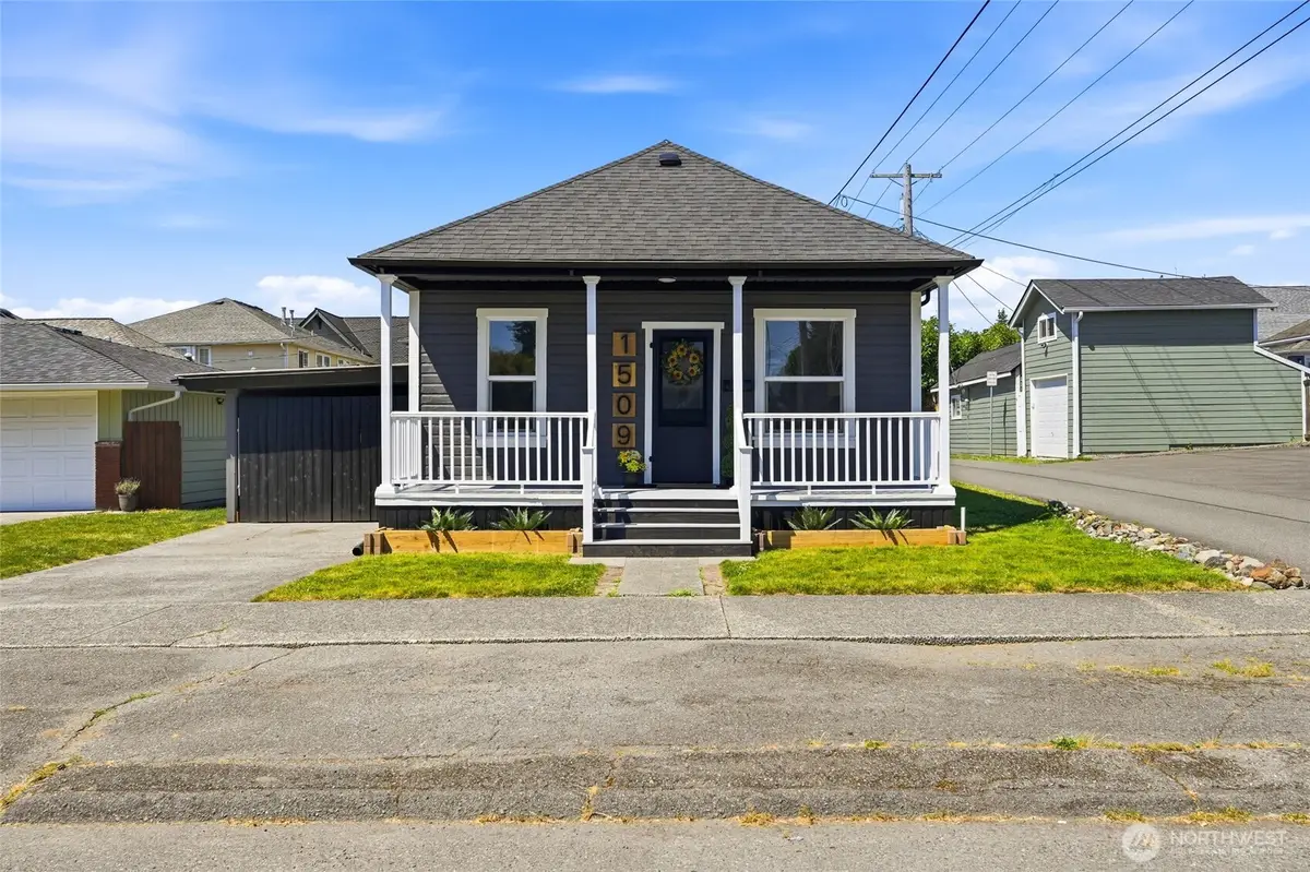 1509 20th Street, Everett, WA 98201 - #1