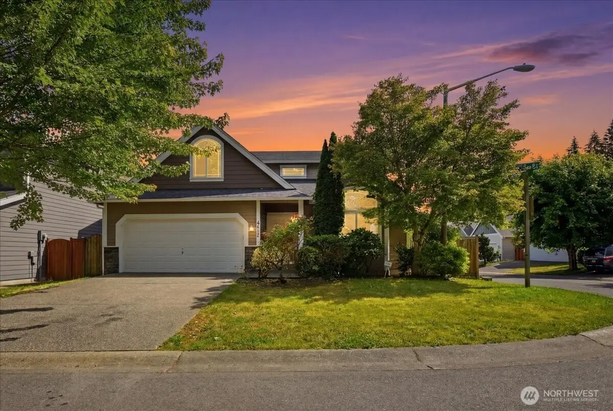 6713 SE 3rd Street, Renton, WA 98059 - #1