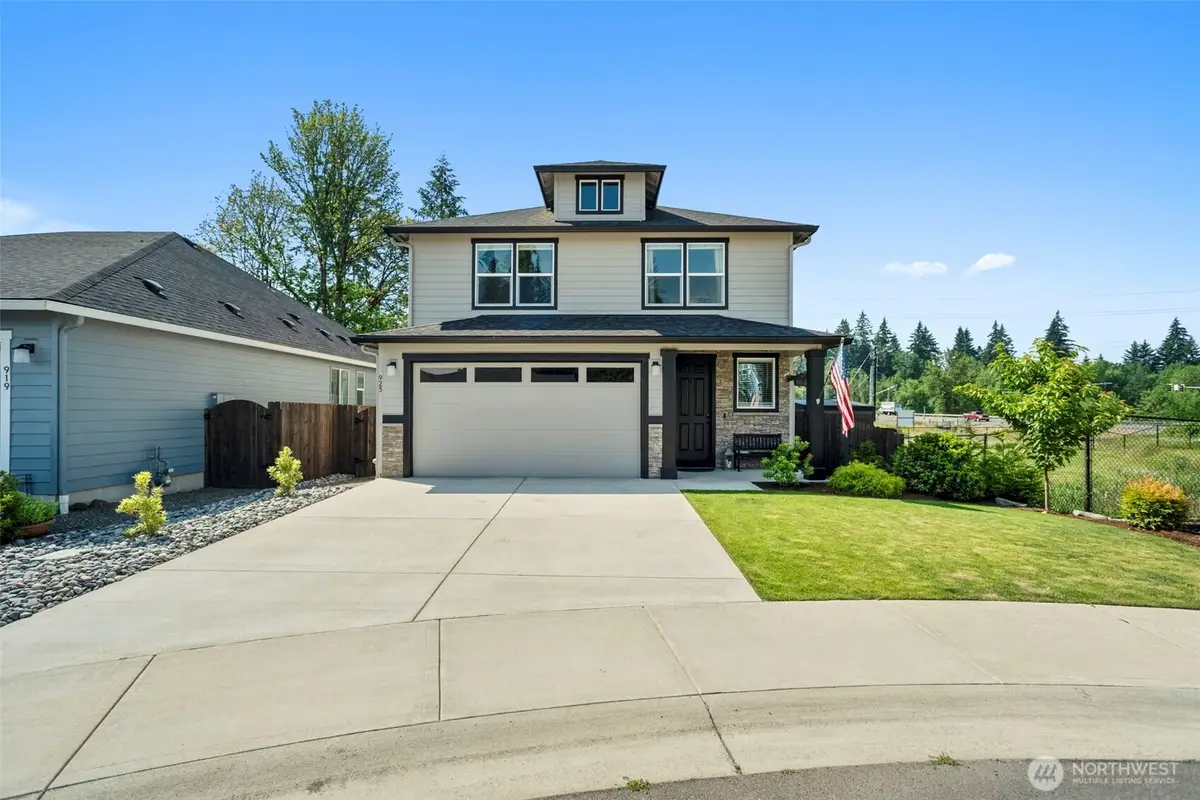 923 NW 26th Way, Battle Ground, WA 98604 - #1