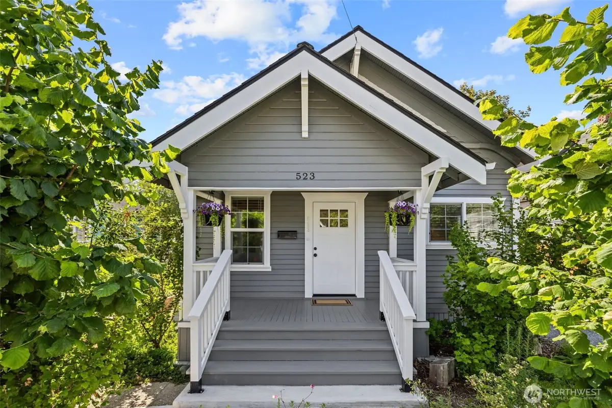523 Williams Avenue S, Renton, WA 98057 - #1