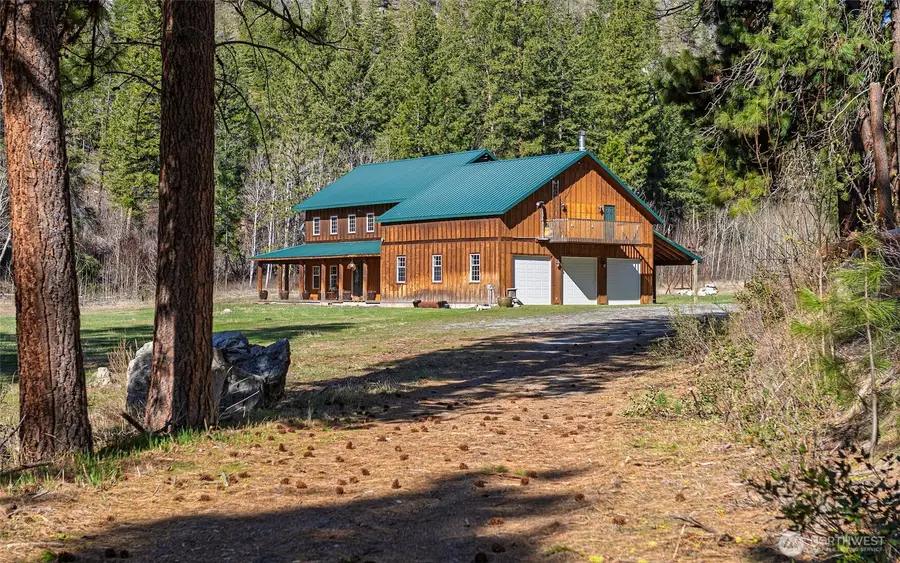 710 Antoine Creek Road, Chelan, WA 98816 - #2