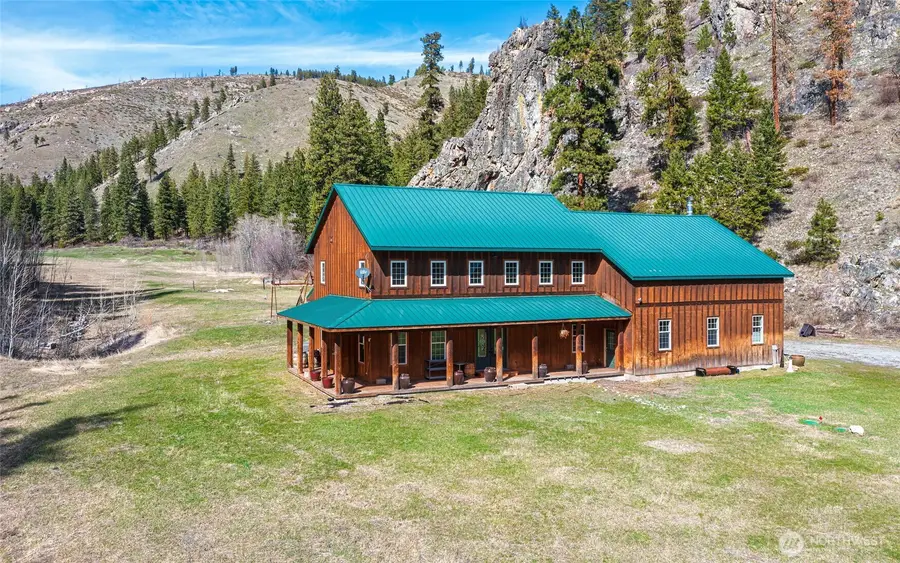710 Antoine Creek Road, Chelan, WA 98816 - #3