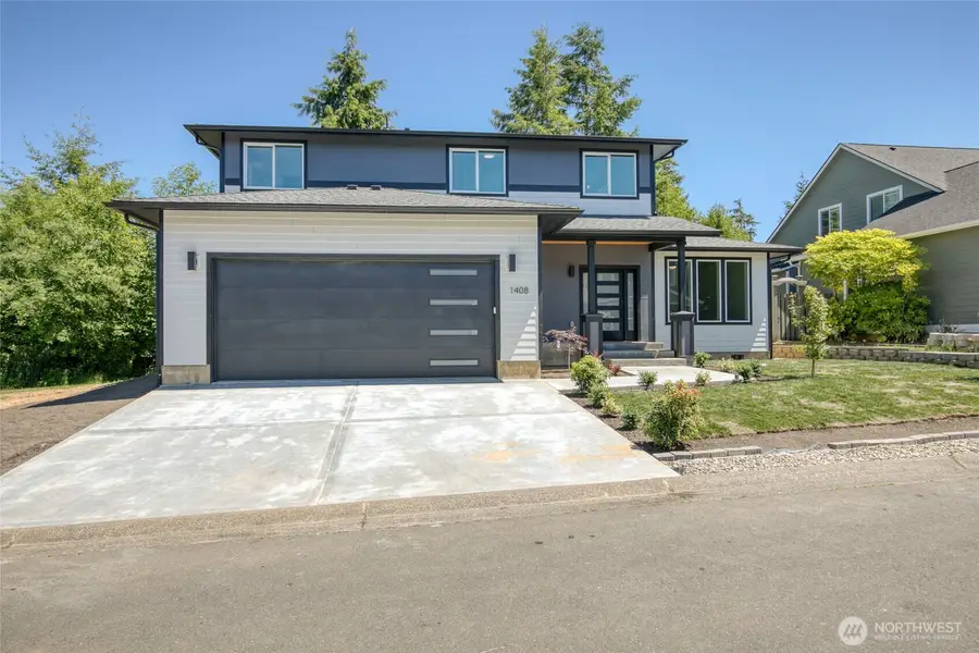 1408 Grays Point Lane, Aberdeen, WA 98520 - #2