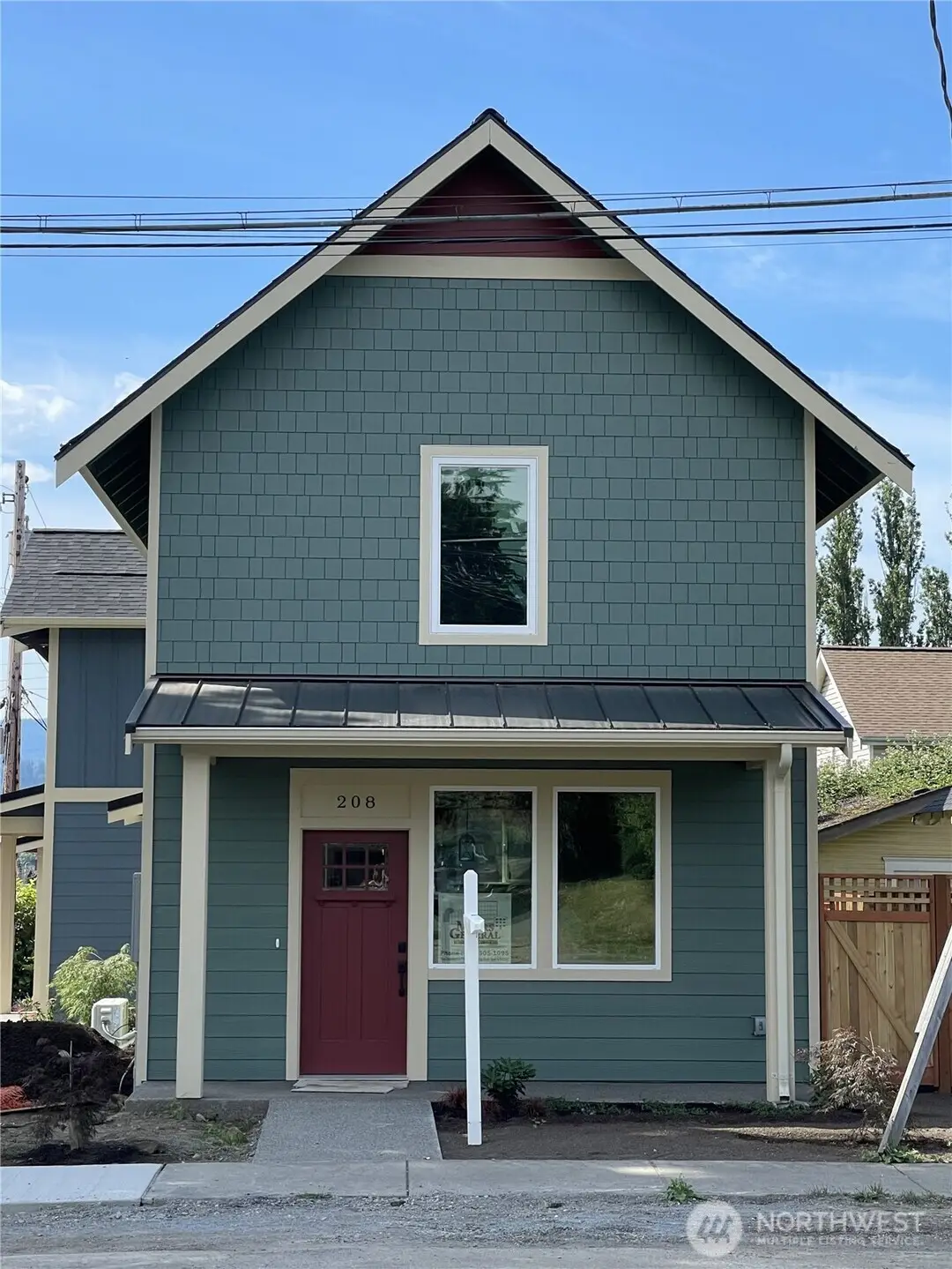 208 Carolina St, Bellingham, WA 98225 - #1