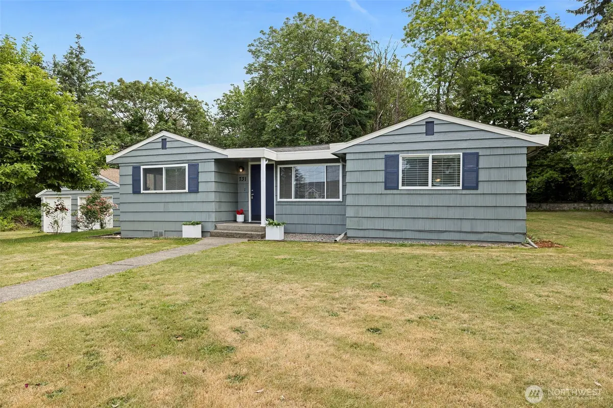 731 S 19th Street, Renton, WA 98055 - #1
