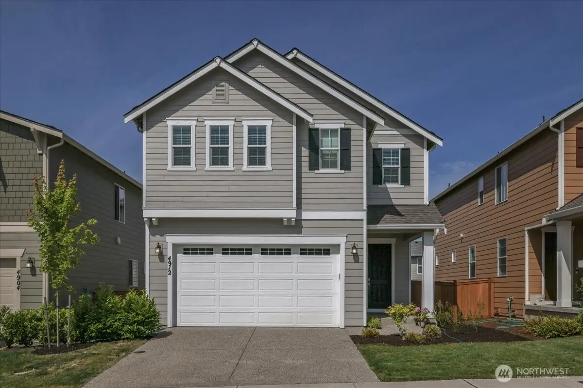 4912 88th Dr Ne, Marysville, WA 98270 - #1