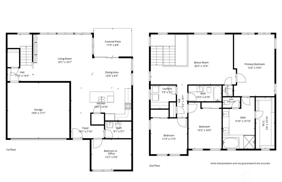 3607 178th Street Se, Bothell, WA 98012 - #3