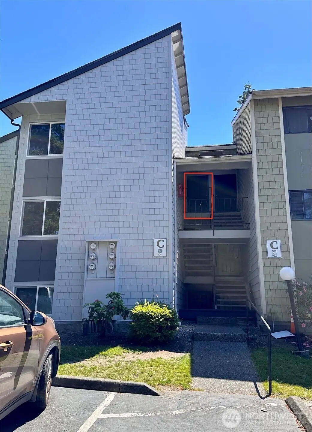 2020 Grant Avenue S #C301, Renton, WA 98055 - #1