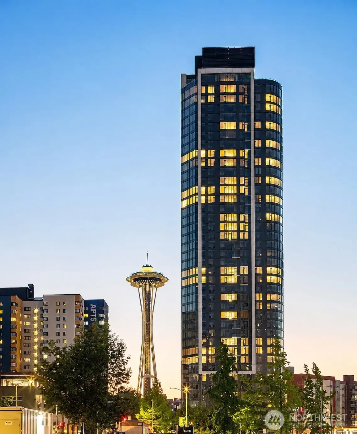 2510 6th Avenue #501, Seattle, WA 98121 - #1