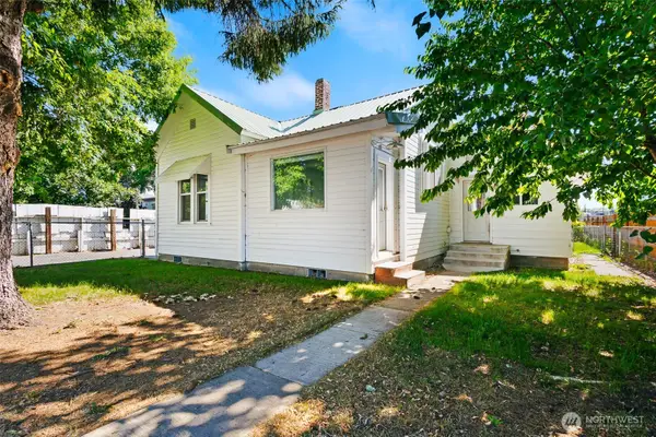 604 N Pacific Street, Ellensburg, WA 98926