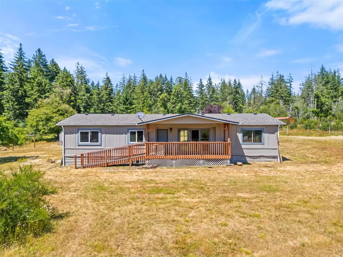 1491 E Spencer Lake Road, Shelton, WA 98584 - #1