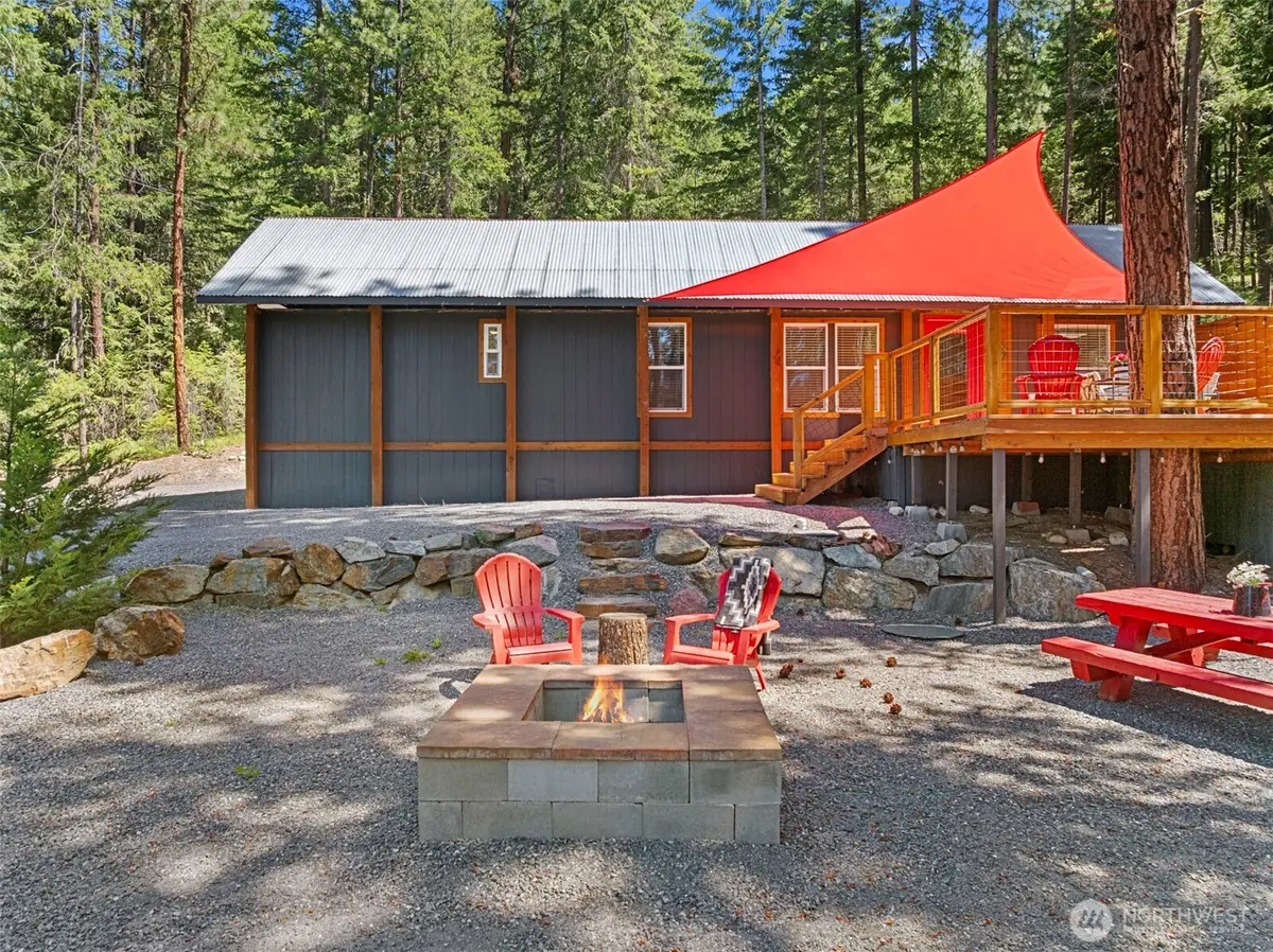 25623 Camp 12 Road, Leavenworth, WA 98826 - #1