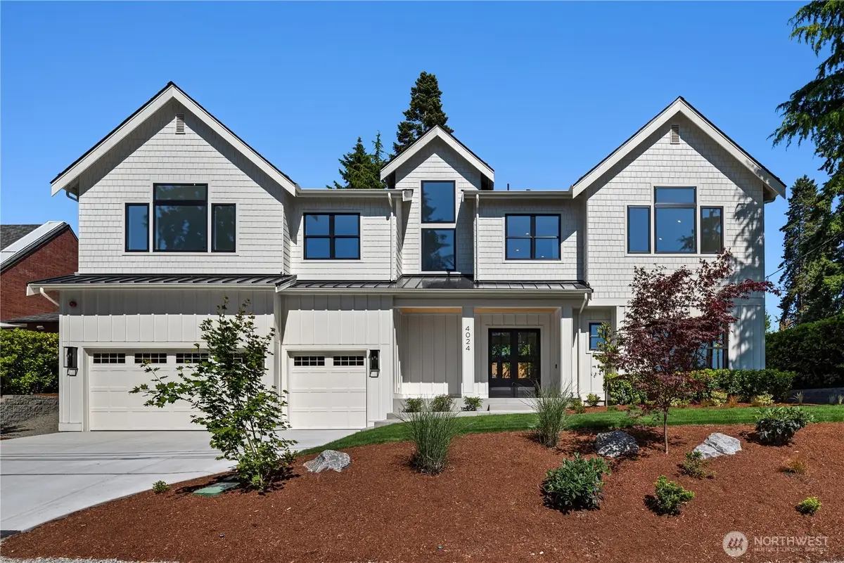 4024 85th Avenue Se, Mercer Island, WA 98040 - #1