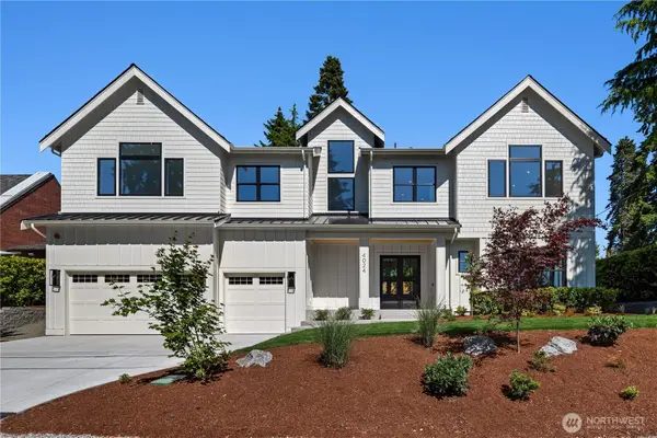 4024 85th Avenue Se, Mercer Island, WA 98040