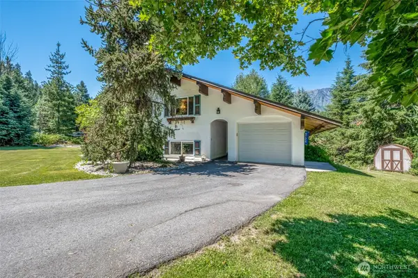 9724 Dye Road, Leavenworth, WA 98826