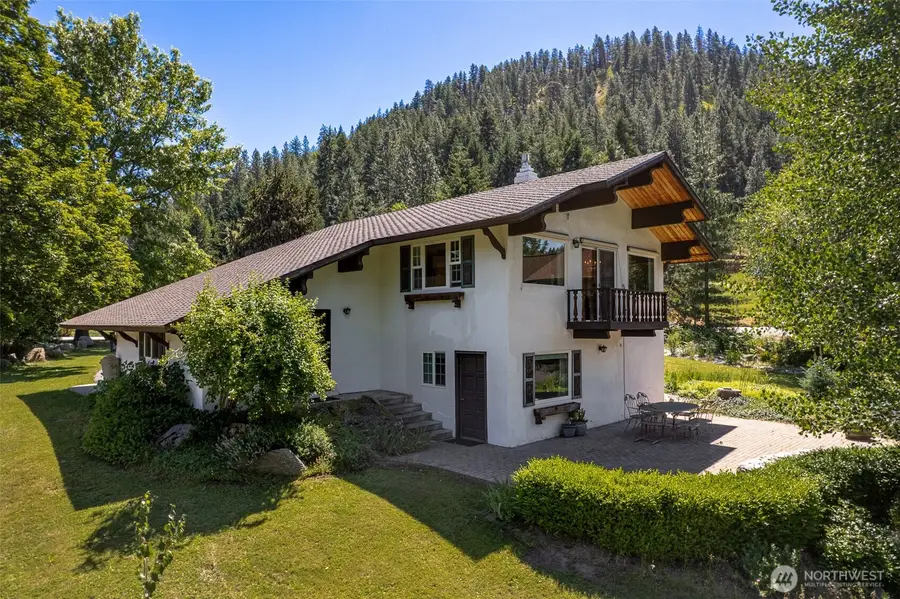 9724 Dye Road, Leavenworth, WA 98826 - #2