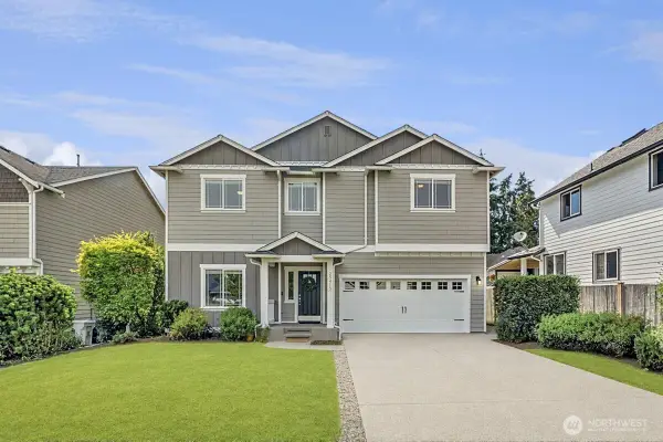 25415 155th Avenue Se, Covington, WA 98042