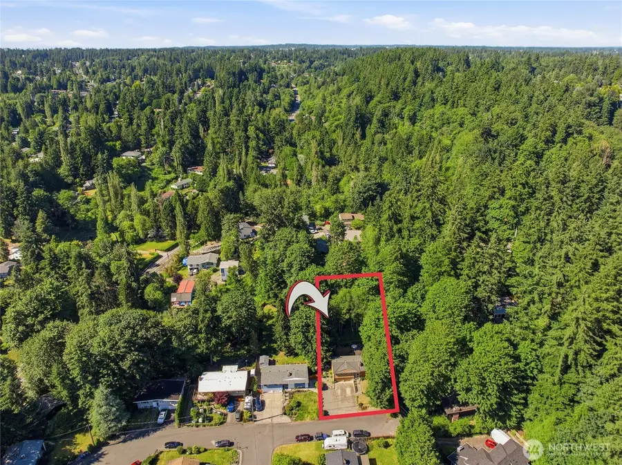3610 NE 197th Street, Lake Forest Park, WA 98155 - #3