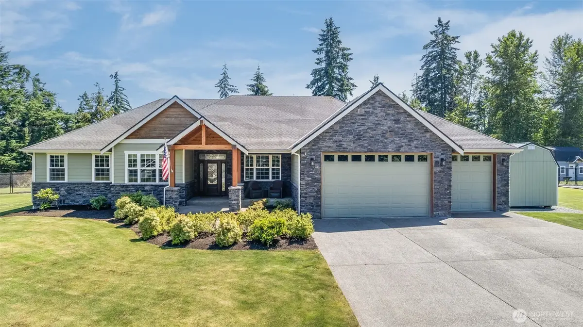 13204 219th Street Ct E, Graham, WA 98338 - #1