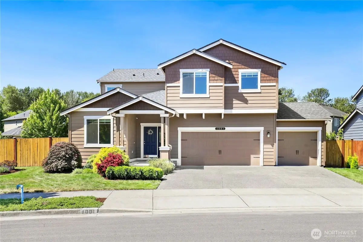 1001 Van Ogle Lane Nw, Orting, WA 98360 - #1