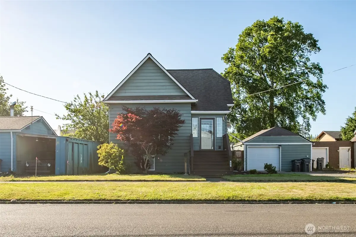 616 7th Street, Hoquiam, WA 98550 - #1