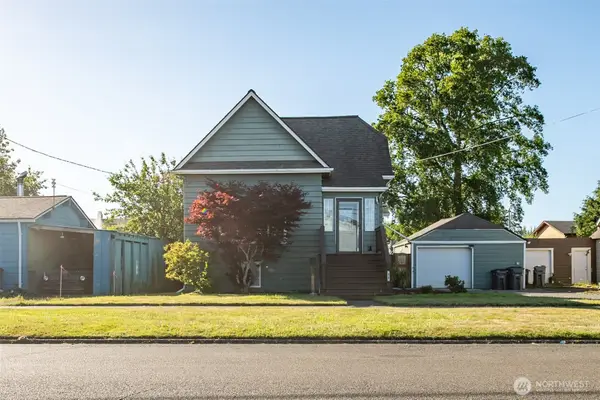 616 7th Street, Hoquiam, WA 98550